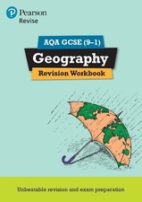 Pearson REVISE AQA GCSE (9-1) Geograph..., Bircher, Rob