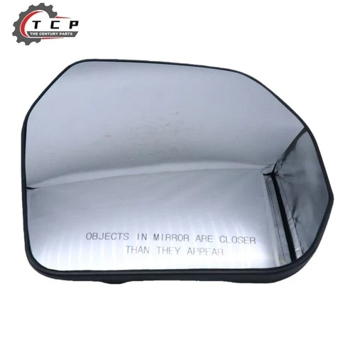 Passenger Side Mirror Glass fit Toyota Tundra/Sequoia 2022-2025 Heat＆Blind Spot