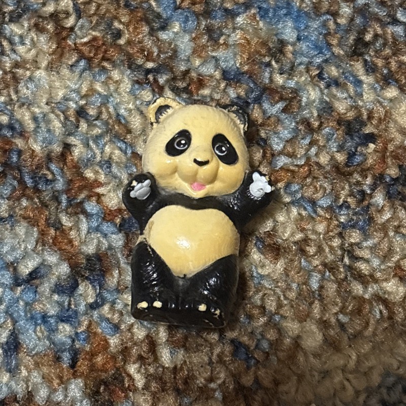 1988 BARBIE ANIMAL LOVIN' PANDA