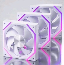 AsiaHorse Nyota Ventola per PC RGB da 120 mm, 3 pezzi