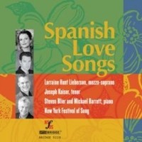 Spanish Love Songs - Cd - G1398Z