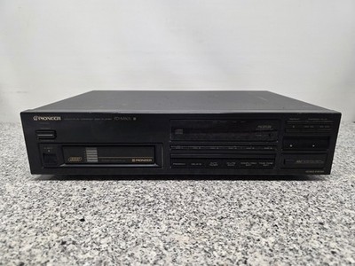 Pioneer PD-M501 6-Disc Multi-Play CD Changer 12W 120V 60Hz