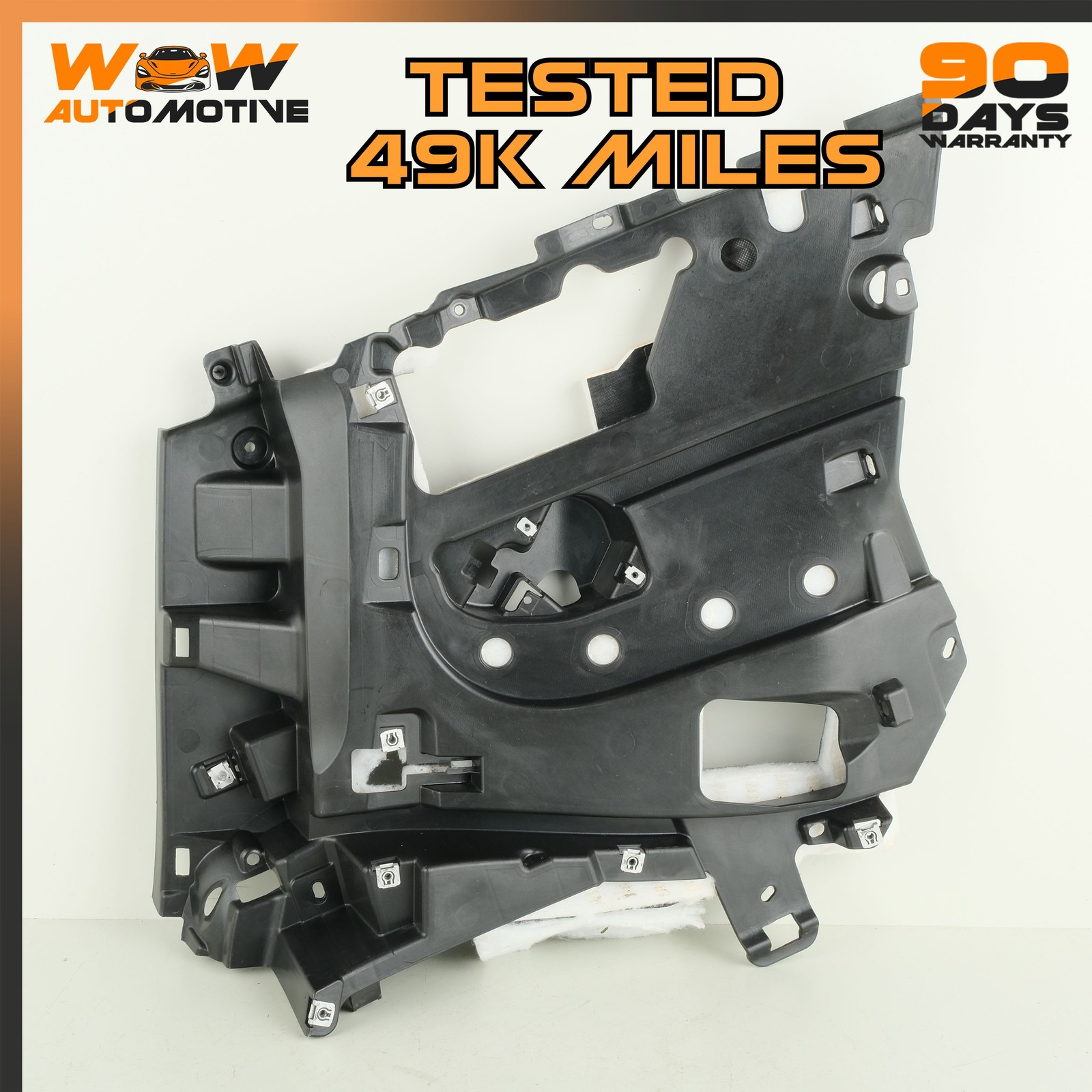 Bentley Continental GT 2010-2012 Rear Right Side panel