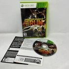 Need for Speed: The Run (Xbox 360, 2011)