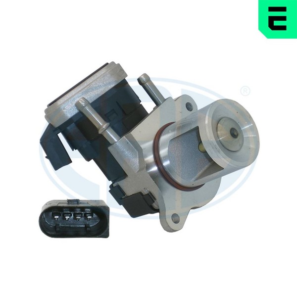 ERA AGR Ventil 555257A 12V FüR Mercedes Klasse W164 W221 V221 GL X164 W251 V251-image