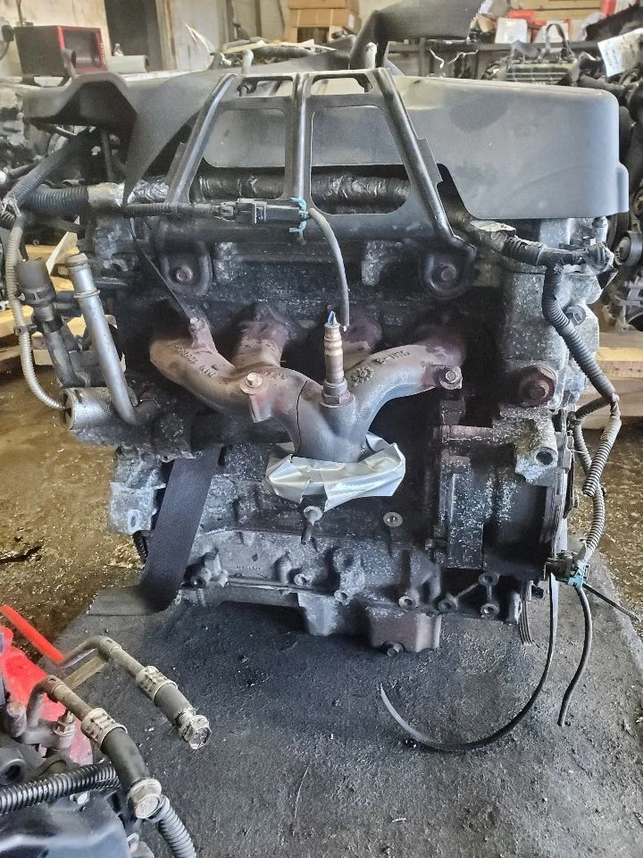 Used Engine Complete Assembly fits: 2011 Chevrolet Equinox 2.4L VIN C 8th digit Foto 3 de 4