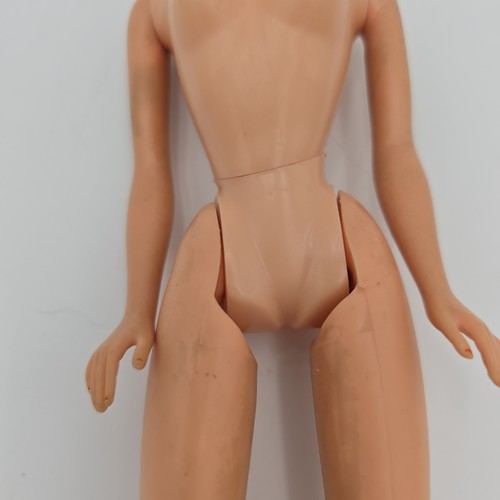 TLC AS IS Vintage Mattel Barbie Summer Sand Mod TNT Puppe 1966 Japan verwurzelte Wimpern - Bild 3 von 13