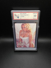 Trish Stratus Wrestling Cards, Autograph and Memorabilia Guide 25