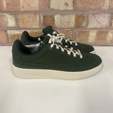 Lululemon Men’s Cityverse Cotton Canvas Sneakers Trainers UK 8.5 Tapestry Green