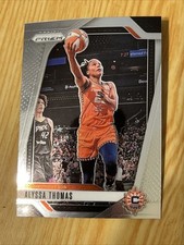 2024 Panini Prizm WNBA #44 Alyssa Thomas Connecticut Sun