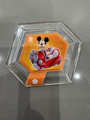 #ad #ad DISNEY INFINITY Power Disc Mickey#x27;s Car Series 1 Mouse 1.0 2.0 3.0 All Versions $9.99