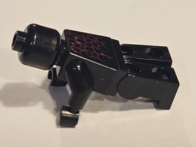 Lego - NRG Cole - 9572 Ninjago Minifigure  - njo0057