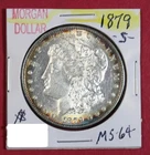 1879-S MORGAN DOLLAR  *UNCIRCULATED*