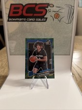 2023-24 Donruss Anthony Black Green Laser Holo Rated Rookie #202 Magic 📈🔥