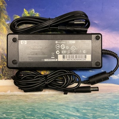OEM HP AC  Power CHARGER PPP017H/L  120W 18.5V 6.5A  384023-001 391174 7.4MM