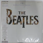 BEATLES 20 GREATEST HITS ODEON EAS91047 1LP