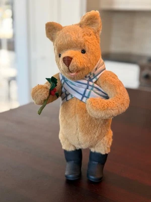 R John Wright Indiana Winnie the Pooh Teddy Bears for sale | eBay