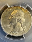 1941-D Washington Quarter PCGS MS65
