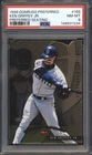 1998 Donruss Preferred PREFERRED SEATING Ken Griffey Jr. #168 PSA 8 MARINERS HOF