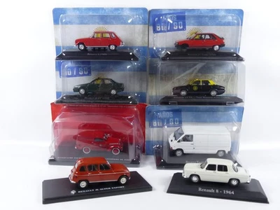 1/43 RENAULT 4cv Police de Monaco / Eligor
