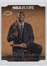 2017-18 Panini NBA Hoops Kobe Bryant Career Tribute Kobe Bryant #295 HOF