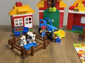 LEGO DUPLO: Big Farm (10525)