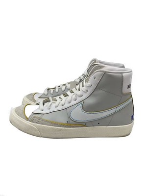 Nike Blazer Mid 77 25.5Cm Wht GCY12