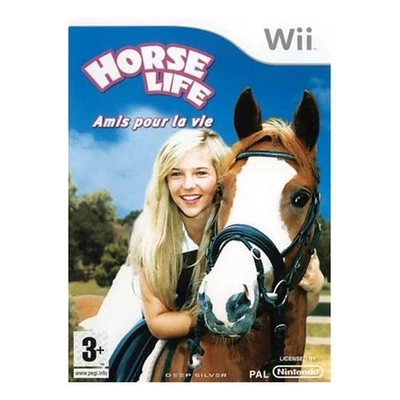 Horse Life 2 Wii (FR) [PO165788]