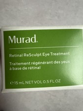 Image of Murad Retinal Resculpt Eye Treatment ~ Eye Moisturiser Cream ~ 15ml ~ NEW