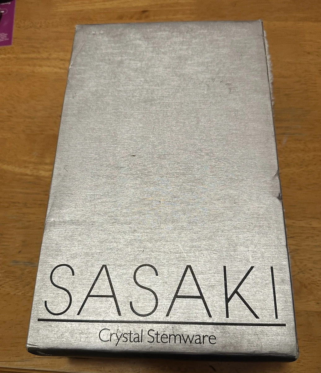 sasaki crystal products for sale | eBay