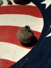 Dug Civil War  💥 🇺🇸 💣 Big Zouave Ball Button