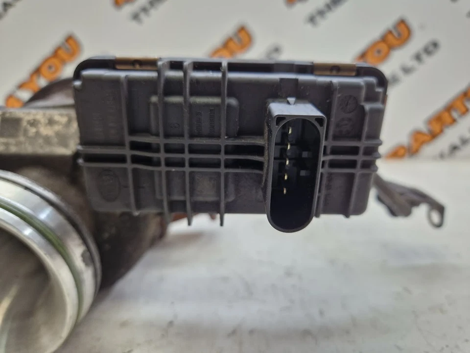 BMW Serie 1 116D F20 M 2016 turbocompresor deportivo 8514266 Foto 2 de 4