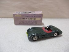 Solido Aston Martin Type with Box