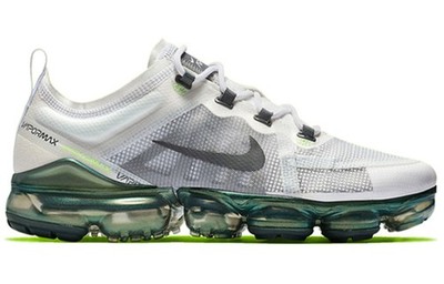 Nike VaporMax - Premium Lime Blast (AT6810-100) (In Box) ?Nike Air VaporMax 2019 Lime Blast/White/Platinum Tint  main image 2