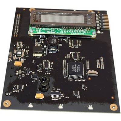 NEW Profire 2100 Door Card v1.71 Burner Control Management PCB 587501-10205