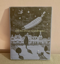 Tell Me About Your Dreams... HC Book Lochtefe...