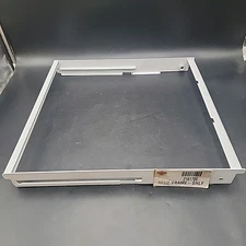KITCHENAID REFRIGERATOR GLASS SHELF PART # 2161806 2161706 2161683