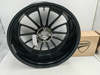 Ducati X DIAVEL REAR Rim 8.00X17.00 50211871AB | eBay