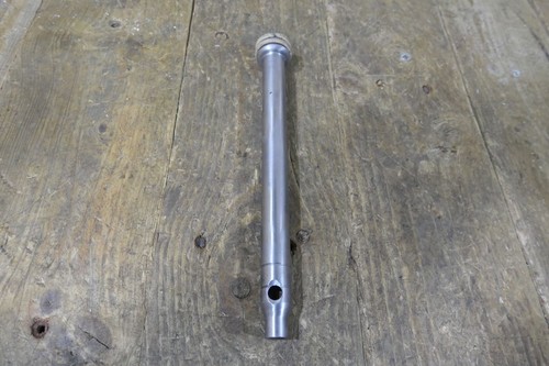 Honda CBX400T,CBX550F Inner Fork Pipe , Used Part, 51540-MA6-003 - Picture 6 of 6