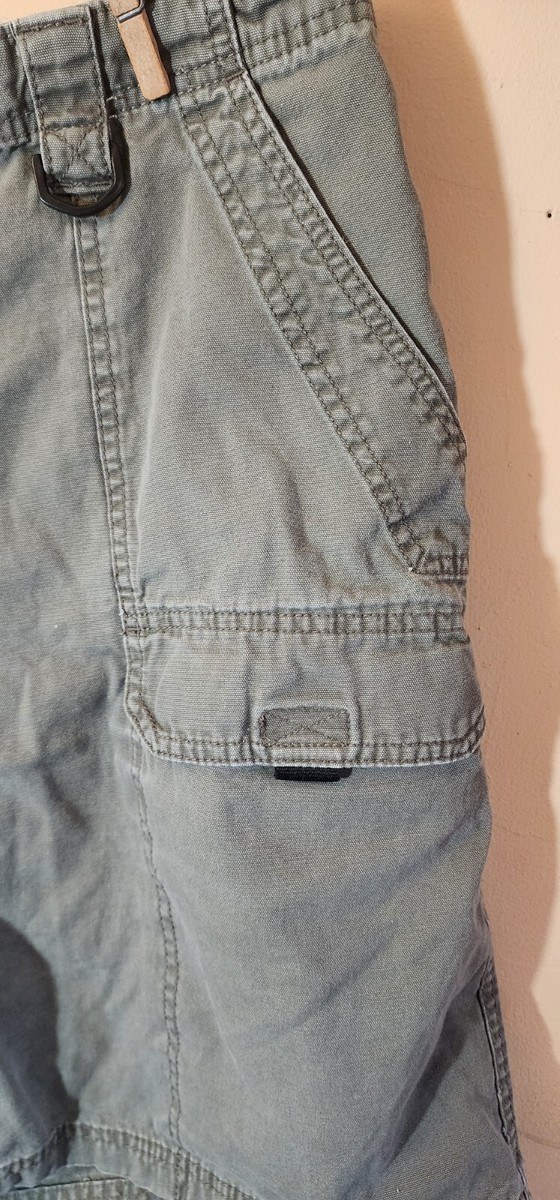 Wrangler Mens Cargo Shorts Size 48 Inch Waist UK