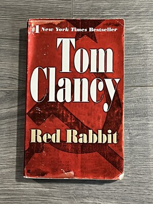 Red Rabbit (Tom Clancy) - Mass Market Paperback By Clancy, Tom - GOOD