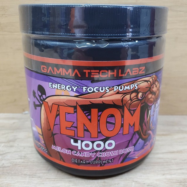 25  Venom pre workout review for ABS