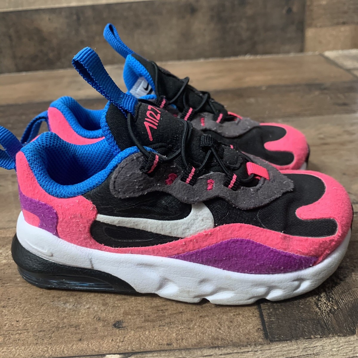 toddler nike 270 react