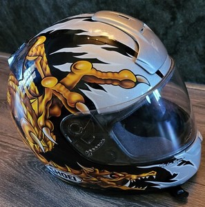 shoei 666 helmet You guys ready for a winner? We are really pleased to announce that Anthony  R Grey is the winner of the Peter Hickman Iron Maiden Beer Shoei Helmets UK  Limited Edition Replica