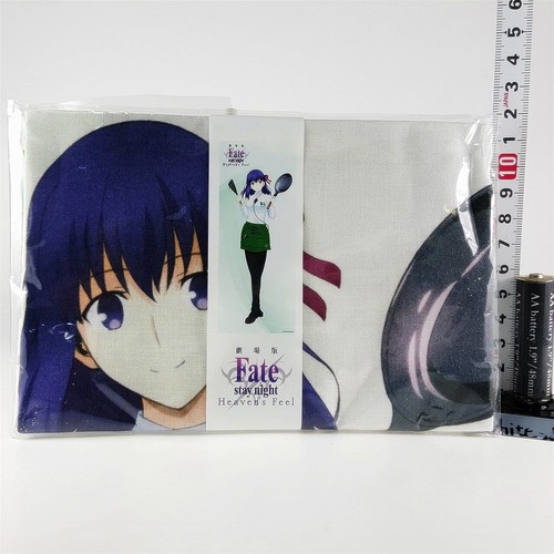 Sakura Matou Tenugui Towel 35 x 90 cm Movie Fate Stay Night Heaven’s Feel Ltd - Picture 3 of 5