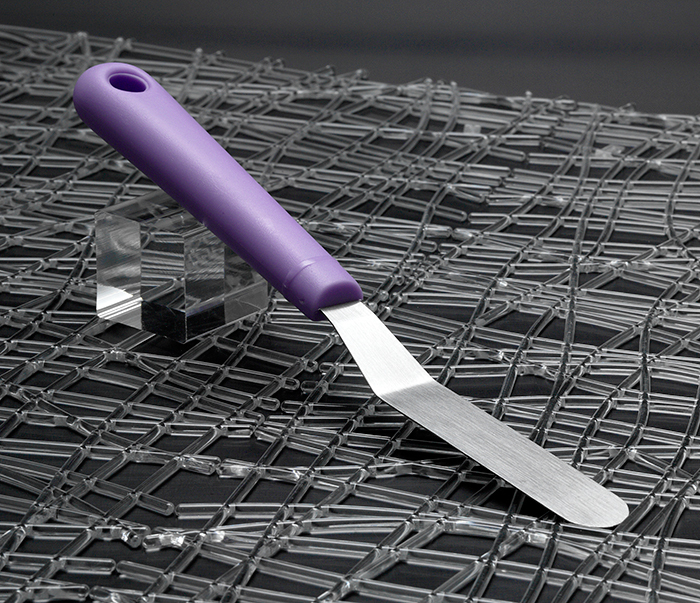 Rbv Birkmann Mini - Winkelpalette Streichpalette Palette Deko Stylist