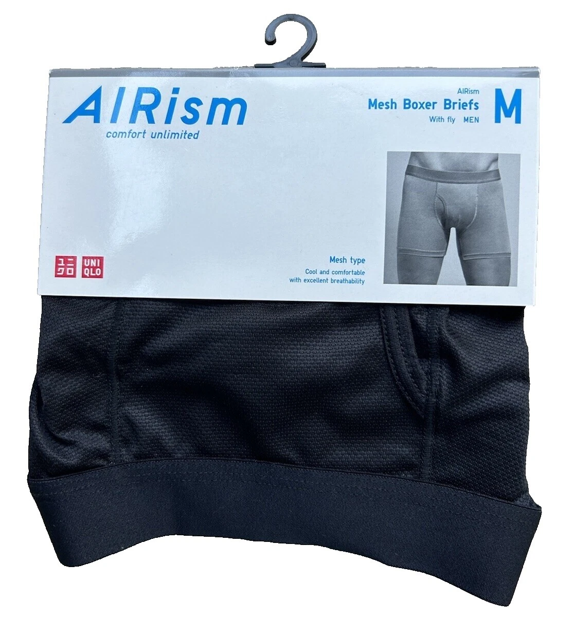 Ropa interior para hombre Uniqlo poliéster