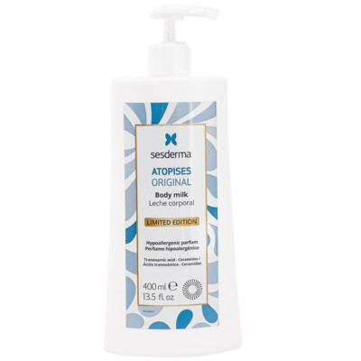 Sesderma Atopises Original Body Milk 400ml 13.5oz #tw