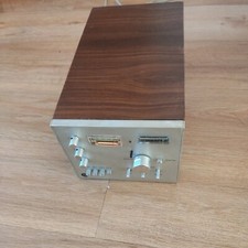 Vintage ESART TUNER FM CAISSON