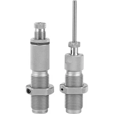 Hornady Match Grade Reloading Full-Length 2-Die Set 6.5crd (.264) #545127